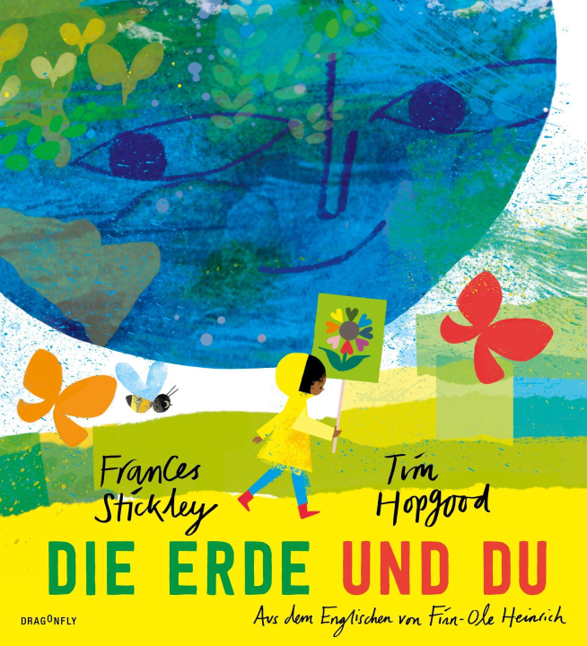 Livro Die Erde und du Tim Hopgood