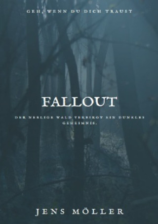 Knjiga Fallout Jens Möller