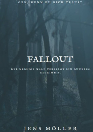 Knjiga Fallout Jens Möller