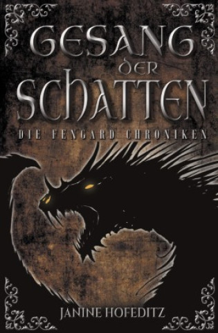 Buch Gesang der Schatten Janine Hofeditz