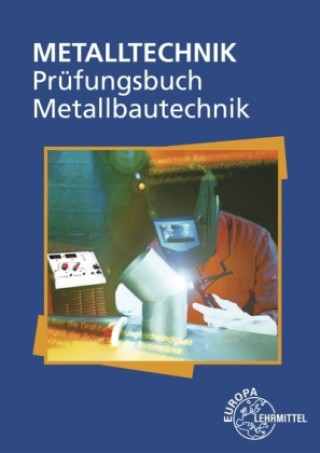 Книга Prüfungsbuch Metallbautechnik Eckhard Ignatowitz