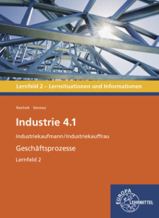 Carte Industrie 4.1 - Geschäftsprozesse Lernfeld 2 Heiko Reichelt