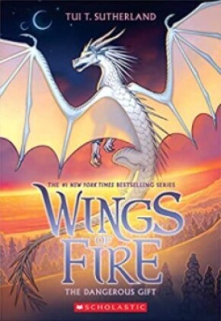 Kniha Wings of Fire 14 Tui T. Sutherland