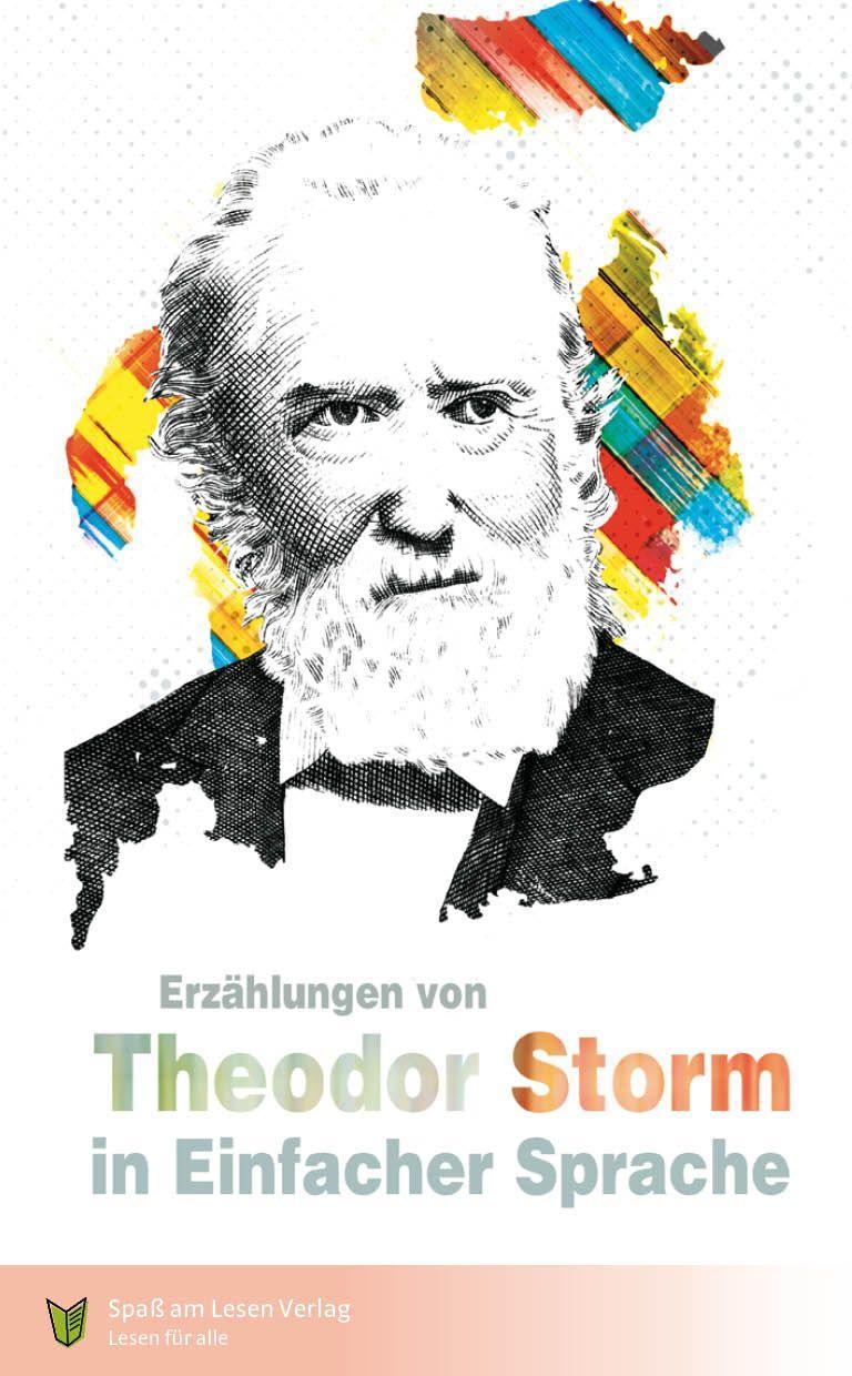 Kniha Erzählungen von Theodor Storm Spaß Am Lesen Verlag Gmbh