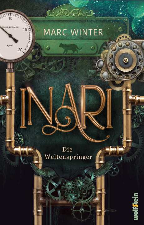 Book INARI Marc Winter