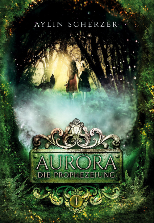 Kniha Aurora Aylin Scherzer
