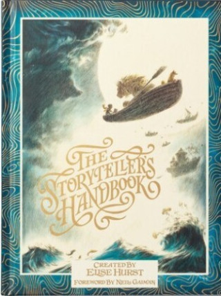 Kniha The storyteller's handbook Elise Hurst