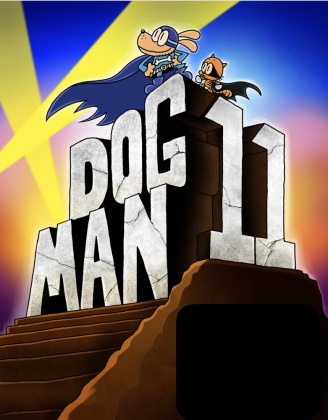 Kniha Dog Man 11 Dav Pilkey