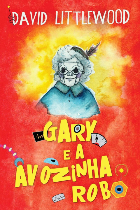 Boek Gary e a avozinha-robô David Littlewood