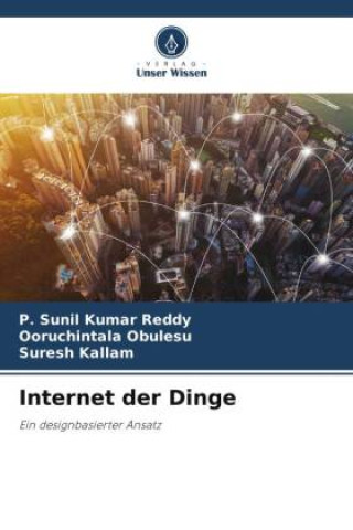 Book Internet der Dinge Ooruchintala Obulesu