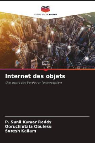 Book Internet des objets Ooruchintala Obulesu