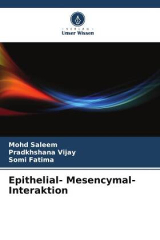 Book Epithelial- Mesencymal- Interaktion Pradkhshana Vijay
