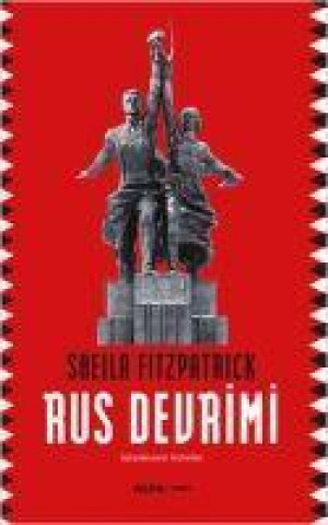 Knjiga Rus Devrimi 