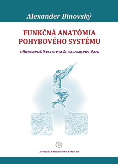 Kniha Funkčná anatómia pohybového systému Alexander Binovský