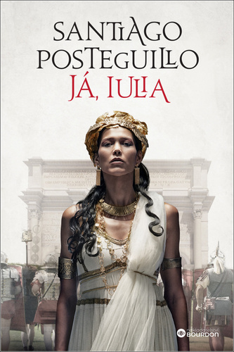 Książka Já, Iulia Santiago Posteguillo