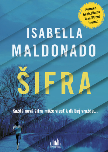Könyv Šifra Isabella Maldonado