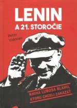 Kniha Lenin a 21. storočie Peter Vidovan