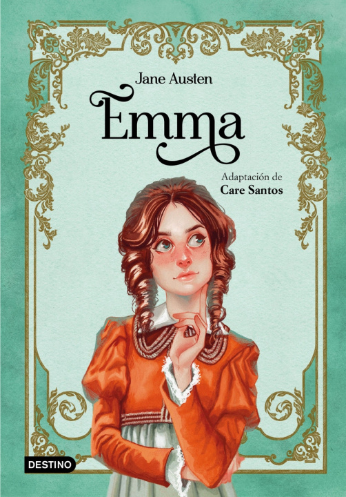 Carte Emma CARE SANTOS