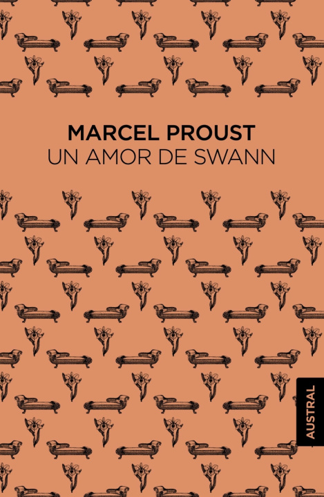 Книга Un amor de Swann 