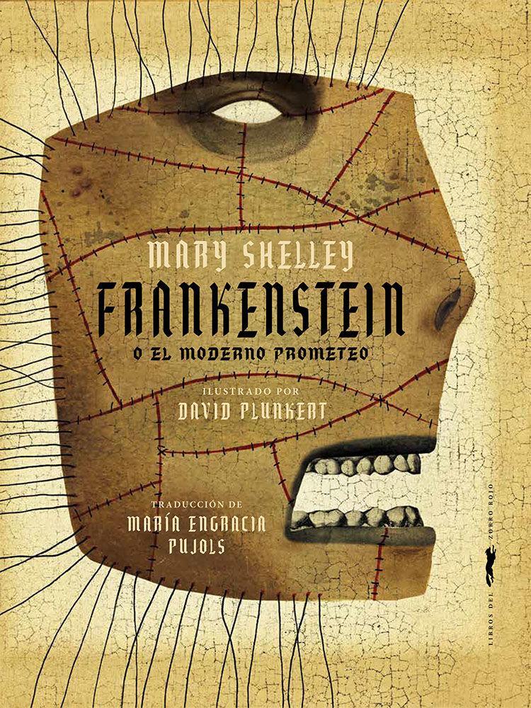 Könyv Frankenstein o el moderno Prometeo 