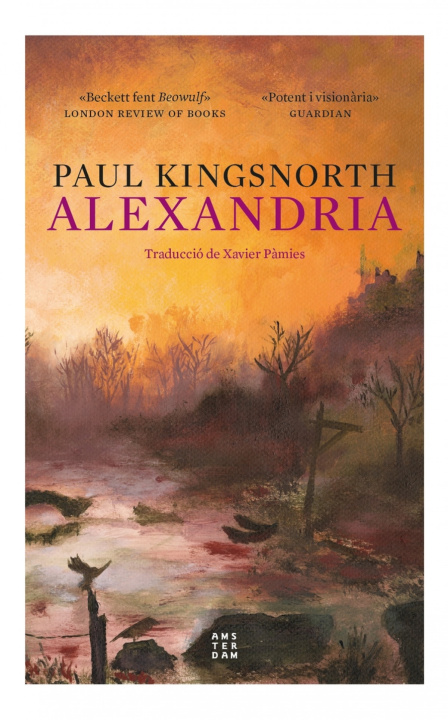 Kniha Alexandria PAUL KINGSNORTH