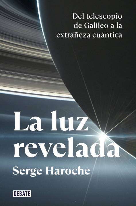 Buch La luz revelada SERGE HAROCHE