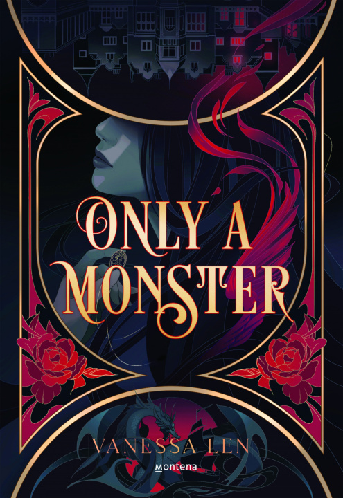 Könyv Only a Monster VANESSA LEN