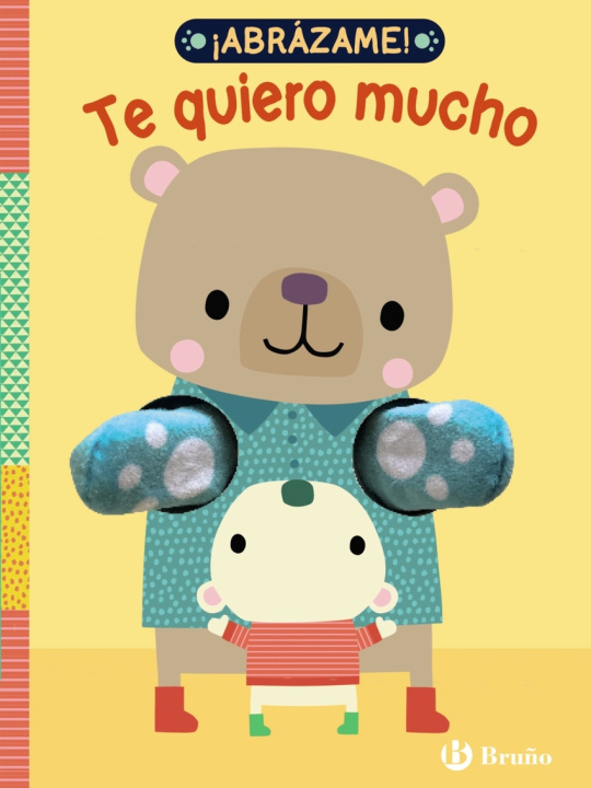 Book ¡Abrázame! Te quiero mucho SAMANTHA SWEENEY