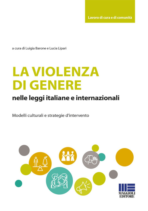 Könyv violenza di genere nelle leggi italiane e internazionali 