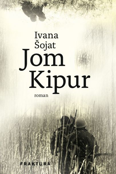 Knjiga Jom Kipur Ivana Šojat