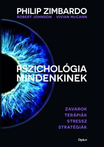 Kniha Pszichológia mindenkinek 4. Philip Zimbardo