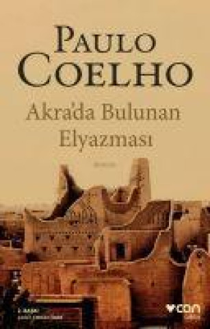 Könyv Akrada Bulunan Elyazmasi 