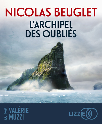 Kniha L'Archipel des oubliés Nicolas Beuglet