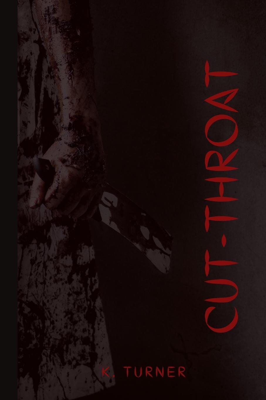 Boek Cut-Throat K. Turner