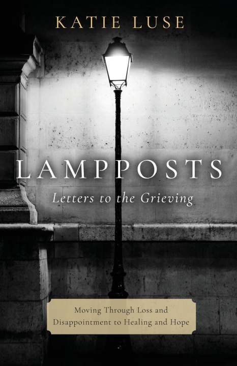 Knjiga Lampposts Katie Luse
