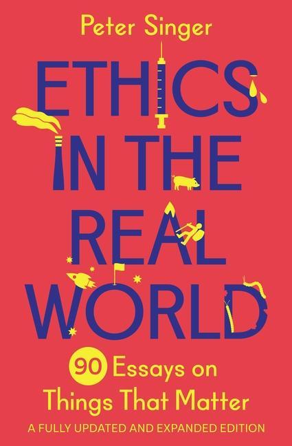 Βιβλίο Ethics in the Real World Matt Rohal