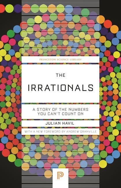 Könyv Irrationals Julian Havil