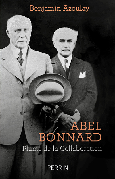 Kniha Abel Bonnard Benjamin Azoulay