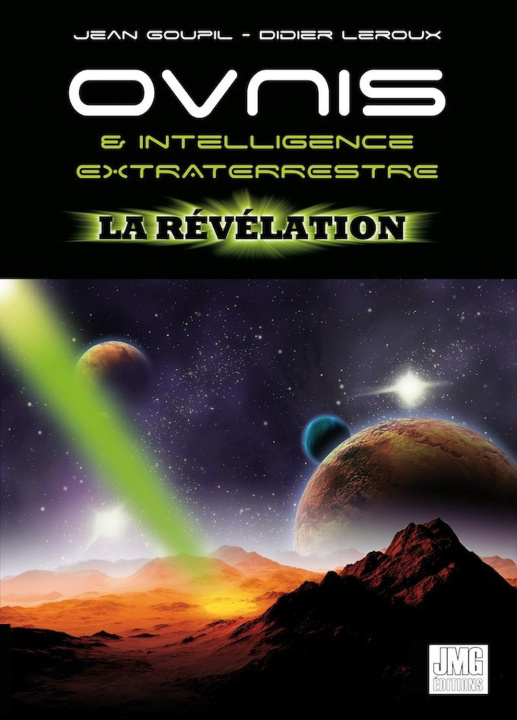 Kniha Ovnis & Intelligence extraterrestre - La révélation Goupil