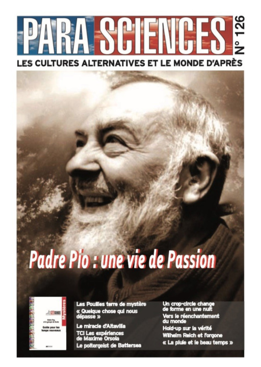 Knjiga Parasciences n°126 