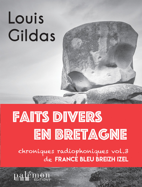 Kniha Faits divers en Bretagne - Vol.3 gildas