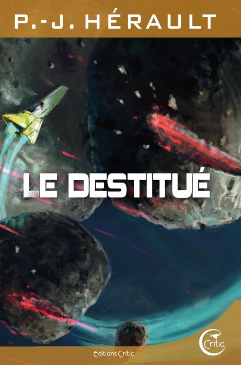 Knjiga Le Destitué P.-J. HERAULT