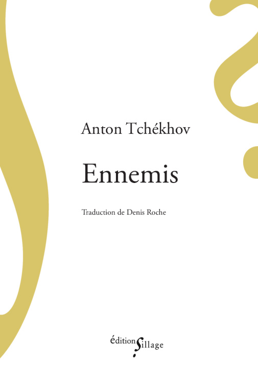 Book Ennemis Tchékhov
