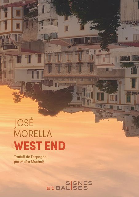 Knjiga West End JOSE MORELLA