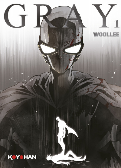 Knjiga Gray - Tome 1 Woollee