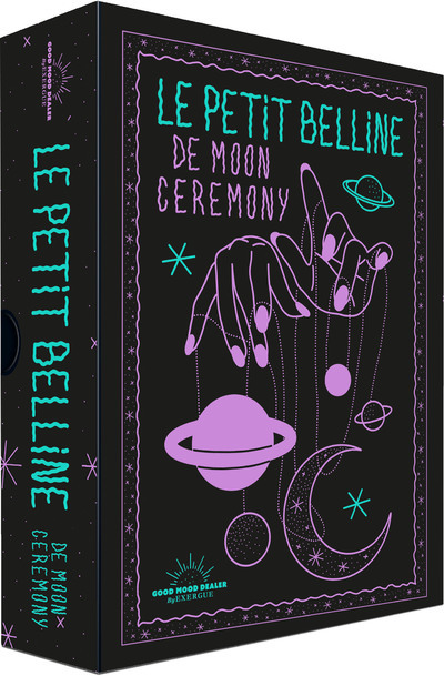 Carte Le Petit Belline Moon Ceremony
