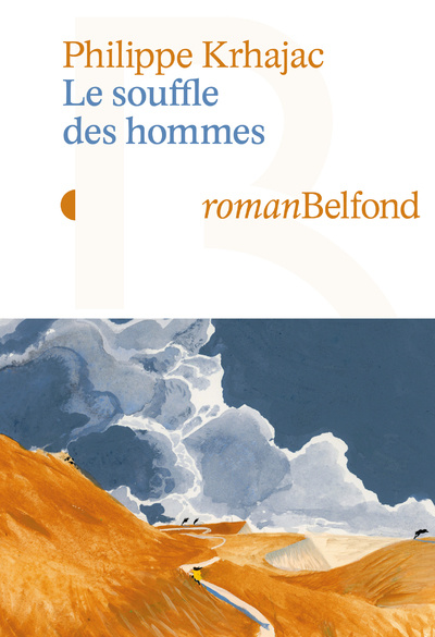 Buch Le souffle des hommes Philippe Krhajac