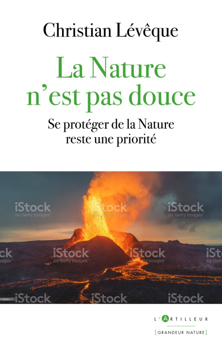 Knjiga La Nature n'est pas douce Christian Lévêque