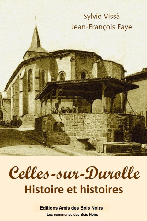 Libro Celles-sur-Durolle Vissà