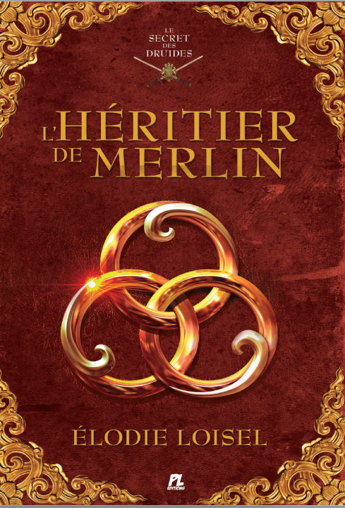 Book Le Secret des Druides LOISEL